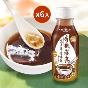 【I郵箱取貨】【大漢酵素】有機深熬黑木耳醱酵飲6入