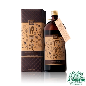 【大漢酵素】樟靈姬蔬果植物醱酵液(1000mlx5瓶)