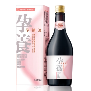 【大漢酵素】孕養孕補液600ml(1瓶)