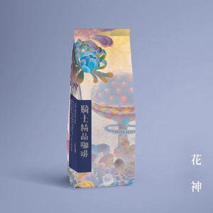 可i郵箱取【騎士精品咖啡豆】花神 227g(半磅)x1包