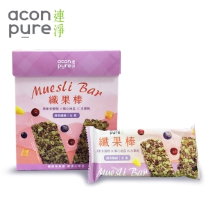 可i郵箱取【AconPure連淨】連淨纖果棒x3盒