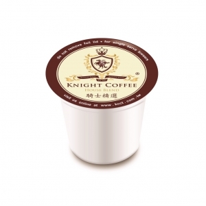 【可i郵箱取】Knight Coffee騎士精品咖啡膠囊50顆/包 買2包咖啡或花茶送咖啡機