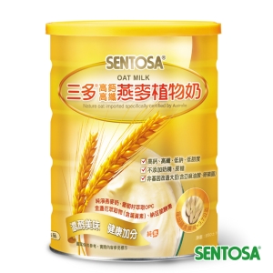 三多高鈣高纖燕麥植物奶