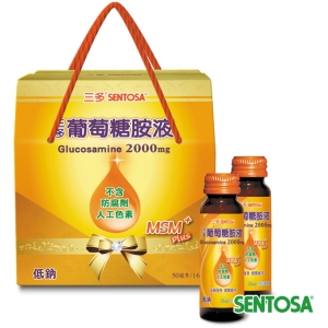 三多葡萄糖胺液(16入)
