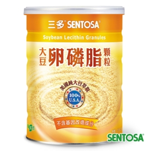 三多大豆卵磷脂顆粒300公克