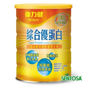 偉力健®綜合優蛋白