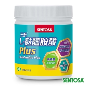 三多L-麩醯胺酸Plus 450g