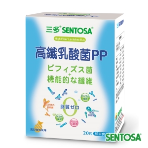 三多高纖乳酸菌PP粉末食品