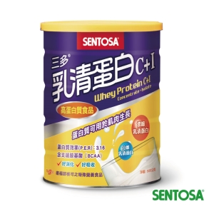 三多乳清蛋白C＋I (500g/罐)
