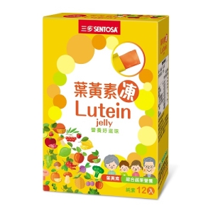 三多葉黃素凍12入/盒