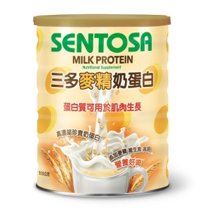 三多麥精奶蛋白500g