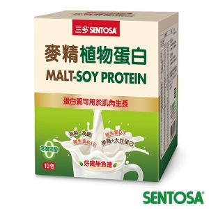 三多麥精植物蛋白 250g/盒