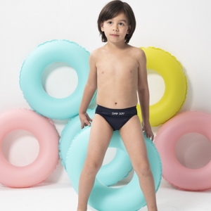 【SARBIS】兒童三角泳褲B672001-02