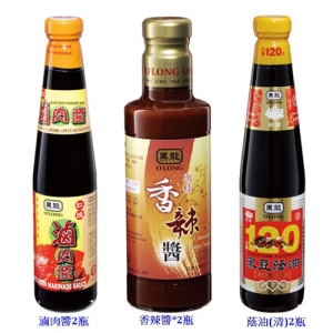 黑龍家庭組合-C*6瓶