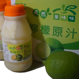 【果味仙】100%台灣檸檬在地生產製作~ 禮盒精裝 6罐一組 每組送1罐調合蜂蜜風味糖漿~