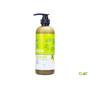 《清淨海》環保沐浴乳 750g/瓶/12入/箱【牛轉乾坤郵好禮】
