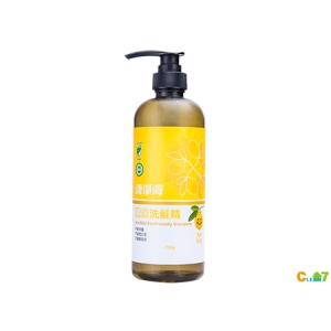 《清淨海》環保洗髮精 750g/瓶/12入/箱 【牛轉乾坤郵好禮】
