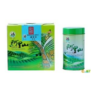 阿里山優等烏龍茶葉禮盒(150g*2罐/盒)