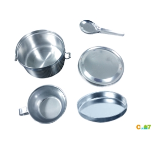 不鏽鋼餐具組