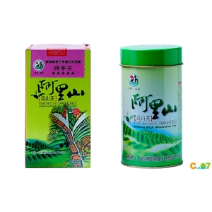 阿里山頭等烏龍茶葉(150g*1罐/盒)