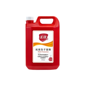 《美琪》T3抗菌洗手慕斯(一加侖/2桶/組)