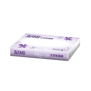 FSC™ 五月花太空包面紙-可分散配方(100抽/96包/箱)
