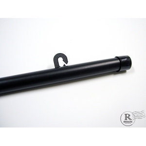 ★羅傑MORE★塑膠掛軸/海報掛軸-黑色-65cm-可掛60cm寬海報