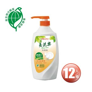 易洗樂洗潔精720ml X12瓶