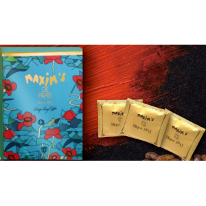 ღMaxims巴黎美心 ღ濾掛式咖啡-肯亞AA風味12盒/箱