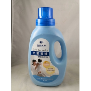 【i郵箱】台塑生醫抗菌透淨酵素洗衣精1.2kg *8瓶
