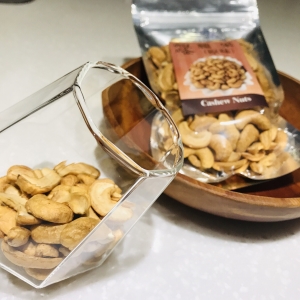 「福虎迎春郵好年」典豆成金原味腰果140G*10包(可I郵箱)