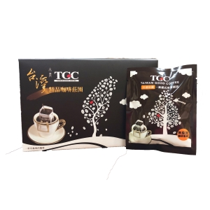 【TGC】台灣咖啡莊園滴濾式*12包/盒