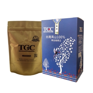 【TGC】台灣古坑特級咖啡豆/半磅(227g)/盒(可i郵箱取貨)【振興券卡優惠】