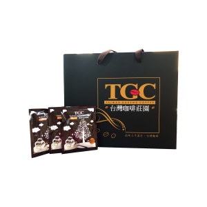 【TGC】台灣咖啡莊園滴濾式咖啡*100入/盒