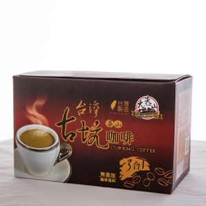 華山三合一咖啡 買8盒再送1盒