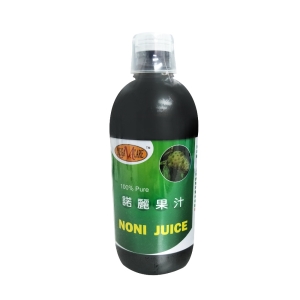 美天健 Noni諾麗果汁X3瓶
