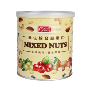 『康健生機』養生綜合堅果仁(300g/罐)