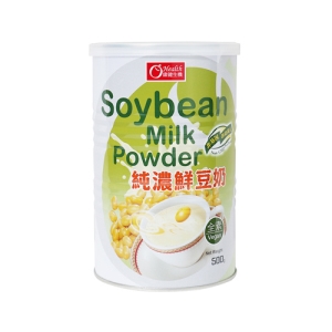 『康健生機』純濃鮮豆奶(500g/罐)