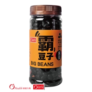 『康健生機』 霸豆子-黑豆(180g)