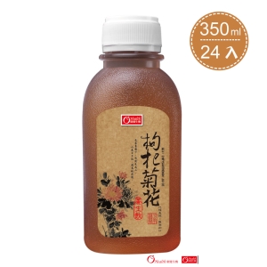 『康健生機』枸杞菊花養生飲(350mlX24入)