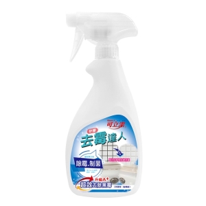 【可立潔】矽膠去霉達人450g/瓶