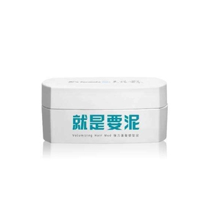 《台塑生醫》Dr's Formula 510 就是要泥-強力蓬髮塑型泥80g