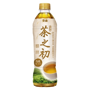 泰山茶之初-烏龍茶~無香料、還原現泡實感(無糖)24瓶/箱(10箱)