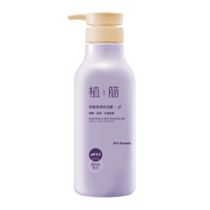 Dr’s Formula 植簡舒敏柔潤沐浴露600g