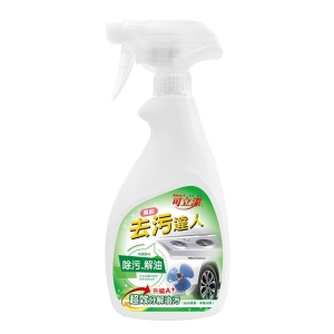 【可立潔】萬能去污達人450g