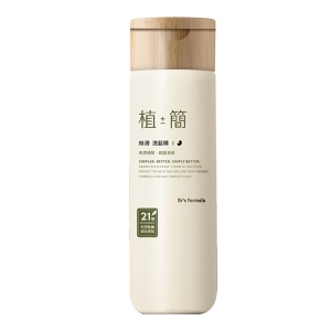 DrsFormula植簡絲滑洗髮精350g