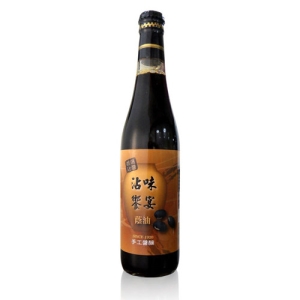 【光量生技】沾味饗宴蔭油 500ml(全素)
