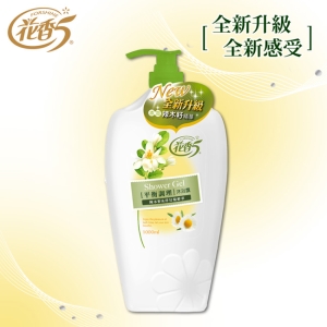 花香沐浴露-平衡調理 1000ML