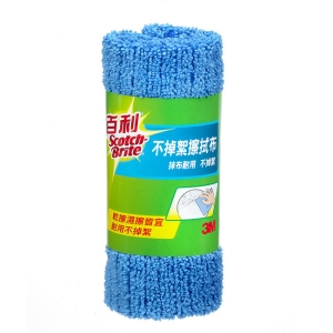3M 不掉絮擦拭布 單捲包