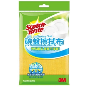 3M 碗盤擦拭布 單入